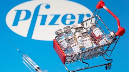 WHO Sahkan Vaksin Pertama Virus Corona Pfizer-BioNTech untuk Penggunaan Darurat